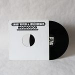 Sandy Rivera & Jose Burgos - Living Me (Vinyl Second Hand) Deep House Purple Tracks – PT010
