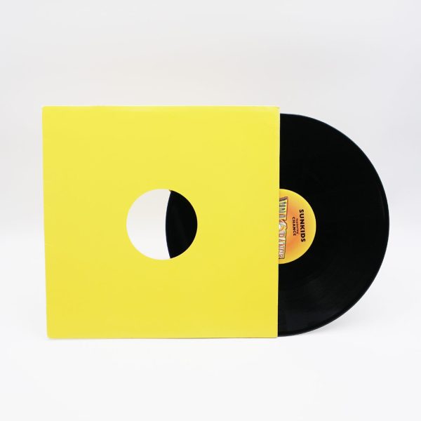Sunkids feat. Chance - Rescue Me (Vinyl Second Hand) Vocal House House Music Yellorange – YO-1007