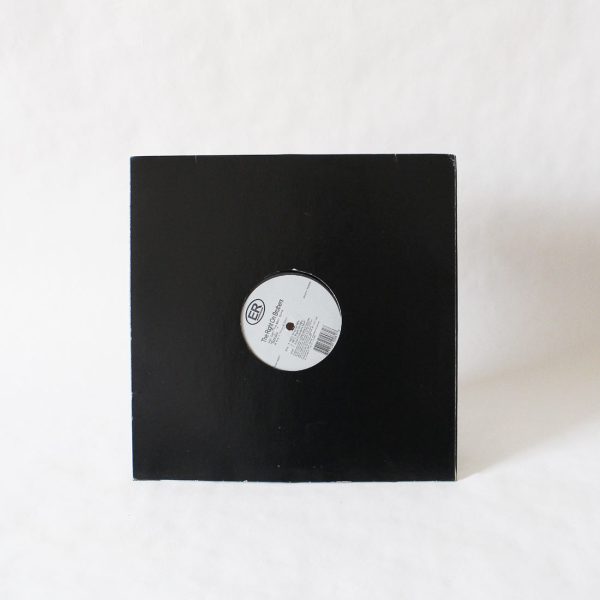 The Right On Brothers feat. Sam "The Man" Burns - Soulis (Vinyl Second Hand) House Music Deep House Elan Records – ELAN1008