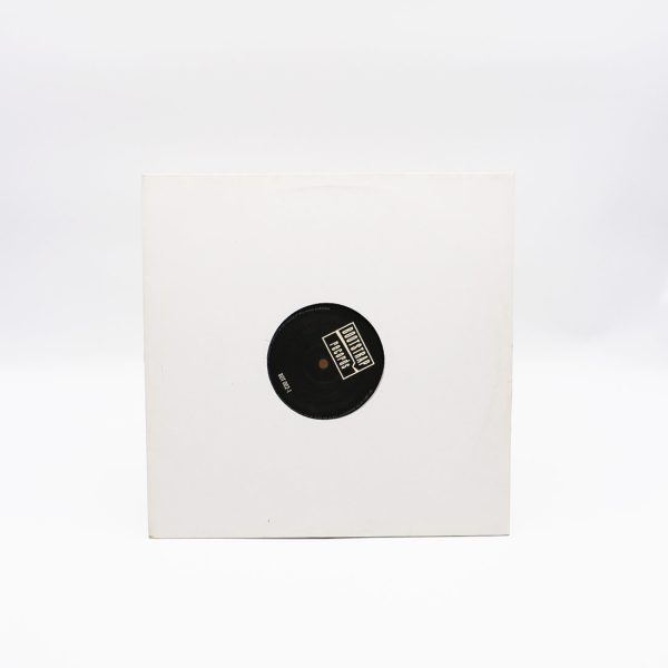 The Visitor - Christine Peggy (Vinyl Second Hand) Trance Bootstrap Records – BOT002-1