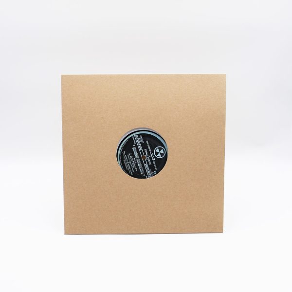 Tim Deluxe & Eddie Perez - Groove Syndicate (Part II) (Vinyl Second Hand) House Music Shelter Records – SHL-1019