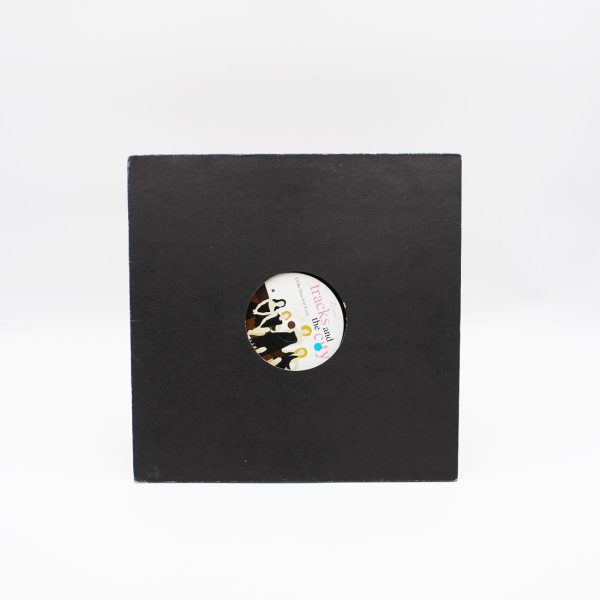 Tracks And The City feat. Cassy - I'll Be There (Vinyl Second Hand) Minimal House Tech House Dessous Recordings – dessous50