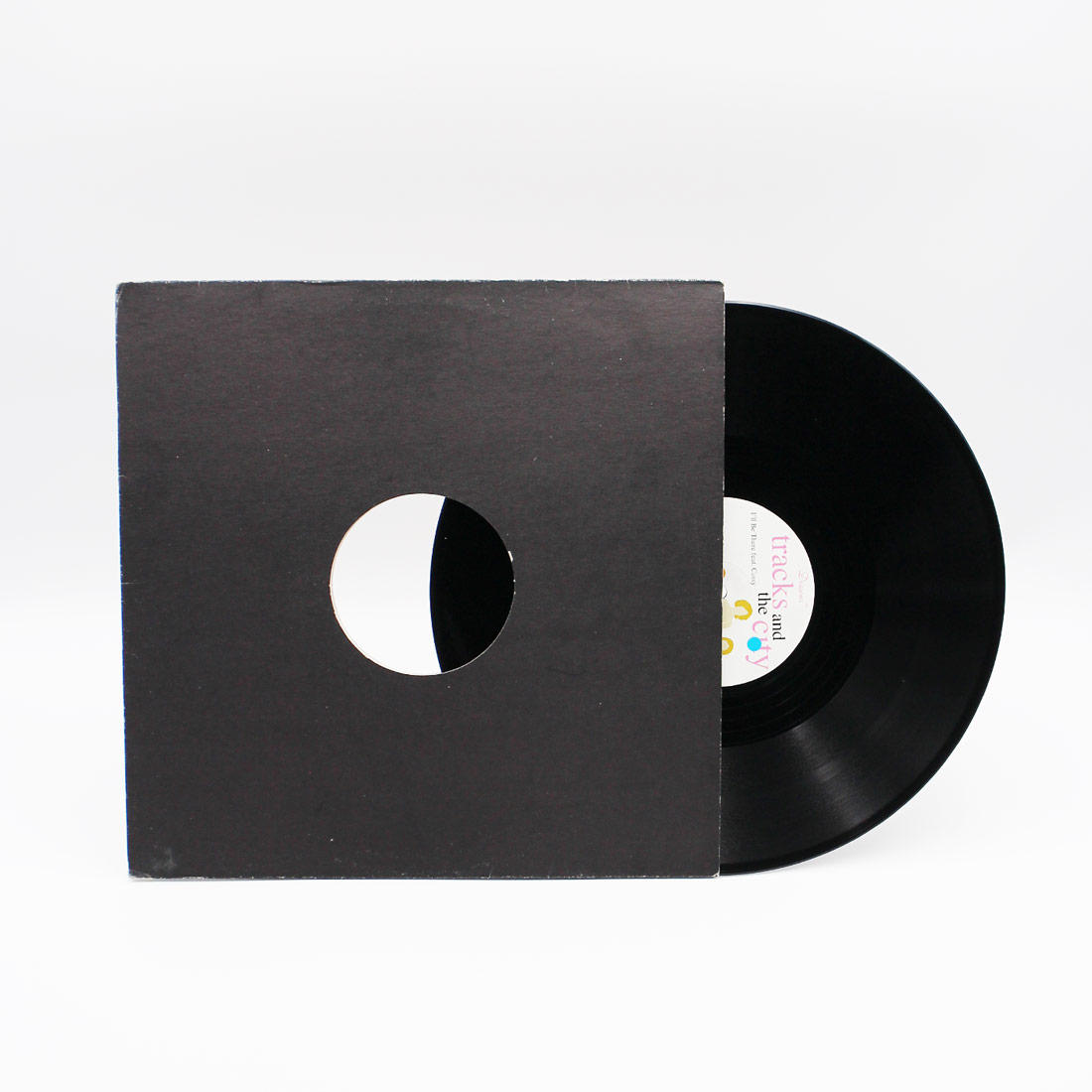 Tracks And The City feat. Cassy - I'll Be There Tracks And The City feat. Cassy - I'll Be There (Vinyl Second Hand) Minimal House Tech House Dessous Recordings – dessous50