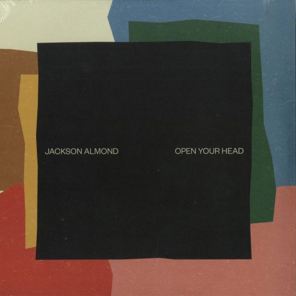 Jackson Almond - Open Your Head (Vinyl) Deep House WotNot Music – WOT031