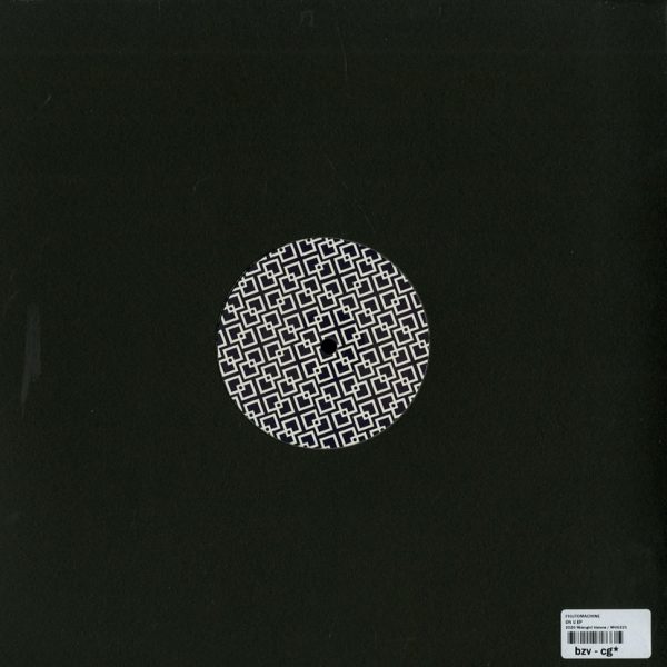 Photomachine - On U EP (Vinyl) Electro Deep House 2020 Midnight Visions – MVIS221