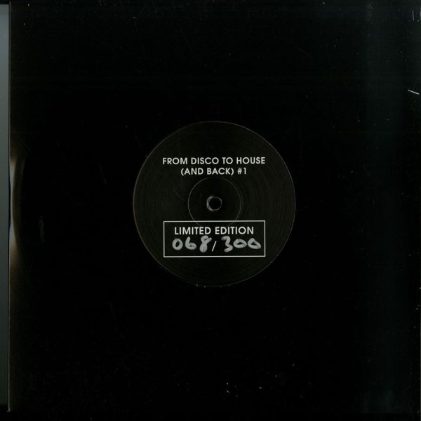 Various - From Disco To House (And Back) (Vinyl) Disco Edits NuDisco FDTH – FDTH001