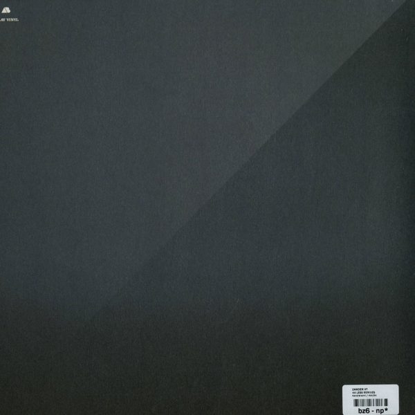 Zander VT - 44 Less (Remixes) (Vinyl) Techno Kanzleramt – ka154