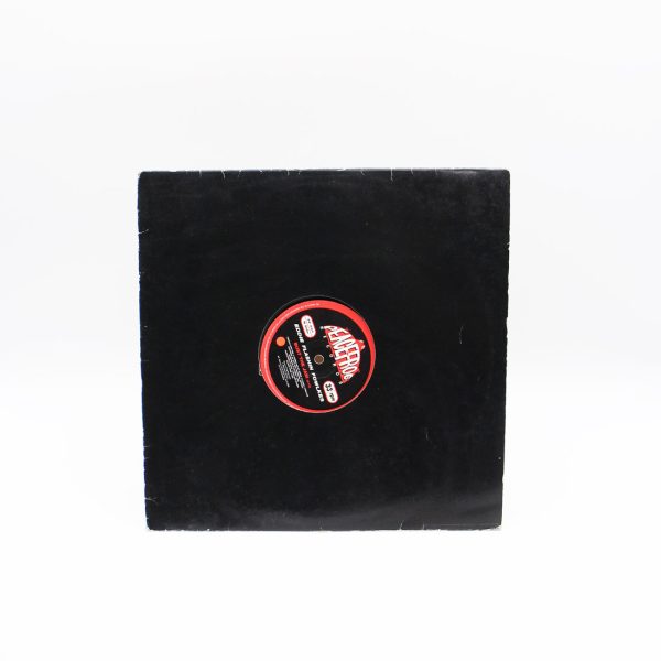 Eddie Flashin Fowlkes - Stella 2 (Vinyl Second Hand) Breakbeat Techno Peacefrog Records – PF031
