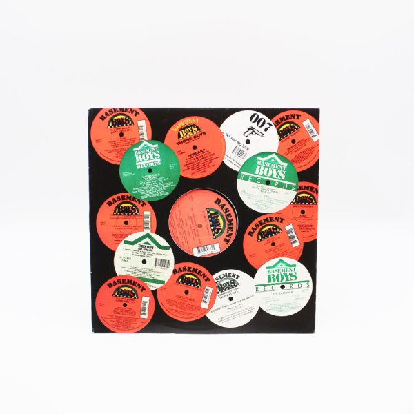 Jasper St. Company - Lift Every Voice (Take Me Away) (Vinyl Second Hand) Vocal House Basement Boys Records – BBR-050