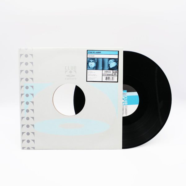 Kyau Vs. Albert - Outside (Vinyl Second Hand) Club Culture – 8573 88739-0 Trance