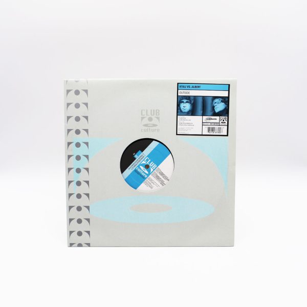 Kyau Vs. Albert - Outside (Vinyl Second Hand) Club Culture – 8573 88739-0 Trance