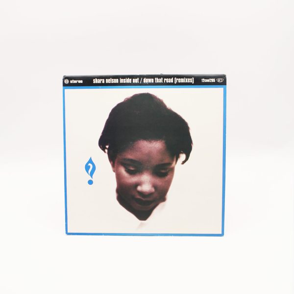 Shara Nelson - Inside Out Down That Road (Remixes) (Vinyl Second Hand) House Music Vocal House Cooltempo – 12cool295