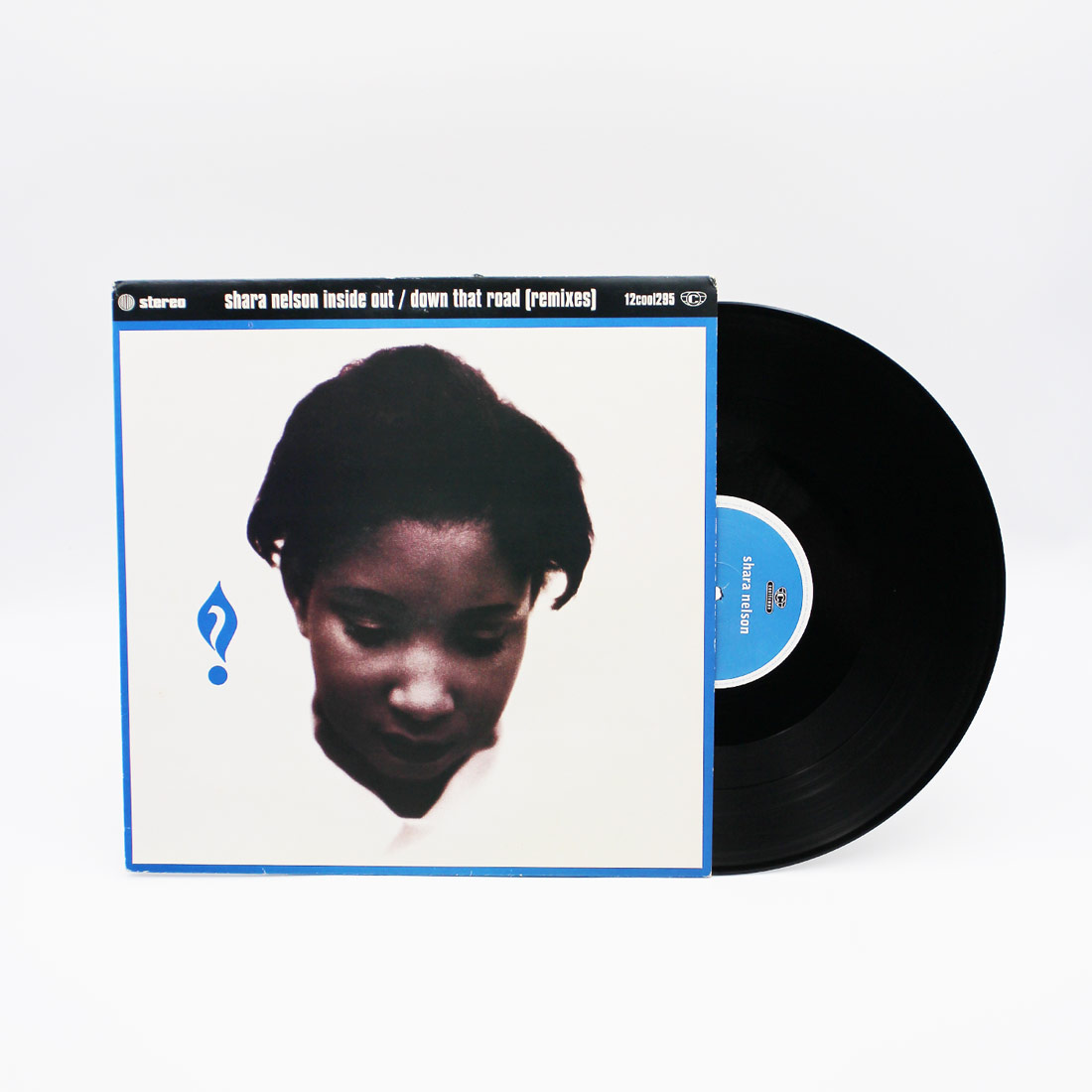 Shara Nelson - Inside Out Down That Road (Remixes) Shara Nelson - Inside Out Down That Road (Remixes) (Vinyl Second Hand) House Music Vocal House Cooltempo – 12cool295